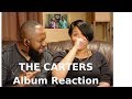 Beyonce and Jay Z New Album Everything is Love Reaction #The Carters