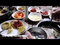 속초 아바이순대국 북청아바이순대 abai sundae korea restaurant 韓国食堂