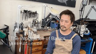 ジュエリー制作の基本を学ぶ｜#ジュエリークラフト #ジュエリークラフトオンライン