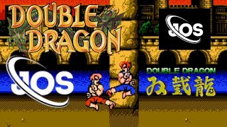 DOUBLE DRAGON 🐉 (FAMICOM) - EP - FINAL - SI QUE FUE MUY DIFÍCIL