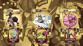 [Skullgirls Mobile] Recreating my TRIPLE CHARACTER TAG-IN COMBO using GUEST STARS