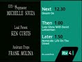 The Larry Sanders Show Closing Credits (August 22, 1992)