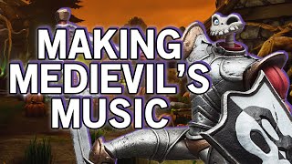 Going Medievil: How Bob \u0026 Barn created the series' spooky tunes