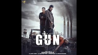 Gun Shot (Full Video) Karan Aujla | Deep Jandu | | Latest Punjabi song 2018