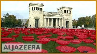 🇩🇪 World War I centenary: Here is why Germany is not holding ceremonies l Al Jazeera English