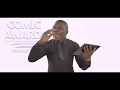 JANUARY 2019 COMIC AWARDS
