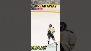 Breakaway Goal To Put Finishing Touches On Win Over MTK - U16 IceDogs #13 O’Meara #hockey