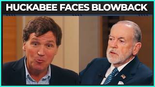 Huckabee’s Interview Ignites Diplomatic CRISIS