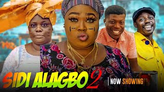 Sidi Alagbo Part 2  Latest Yoruba Movie 2024 Drama | Kemity | Apankufor | Tosin Olaniyan | Okele