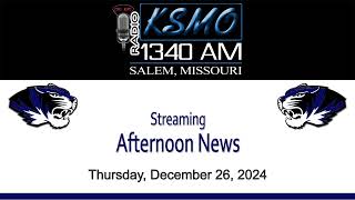 Live stream of Local Interviews on KSMO 1340 AM \u0026 95.7 FM