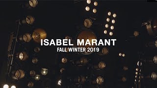 Fashion Show Fall-Winter 2019 | ISABEL MARANT