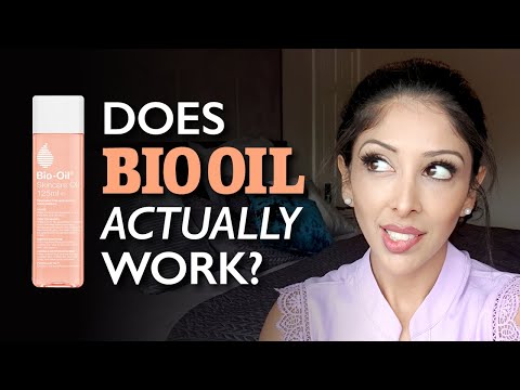 Can you use Bio-Oil as a lube?