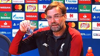 Jurgen Klopp Full Pre-Match Press Conference - Bayern Munich v Liverpool - Champions League
