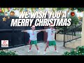 WE WISH YOU A MERRY CHRISTMAS / CHRISTMAS DANCE 2024 / DJ JIF REMIX