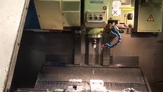 Okuma MC-4VAE (1989) Vertical Machining Center