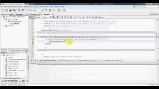 Java Swing Tutorial 03 JPasswordField & JCheckBox Usage