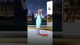 ماعت جروب|مذيعة مصرية تحرج قائد بالمخابرات البريطانية .. ورد فعل فاجأ الملايين بسبب أمريكا وإسرائيل