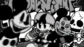 FNF: FRIDAY NIGHT FUNKIN VS WEDNESDAY'S INFIDELITY UNKNOWN SUFFERING REMIX [FNFMODS/HARD] #mickey
