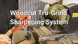 Woodcut Tru-Grind Sharpening System