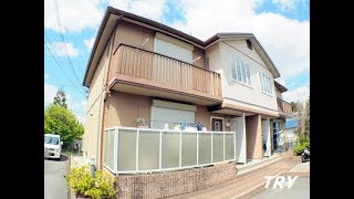 大和高田市でお部屋探しは【賃貸のトライ】3ＬＤＫ・アパート・積水ハウス・ヴィラコートＡ201