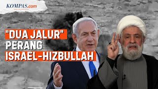 Hizbullah Beri 2 Pilihan ke Israel: Perang atau...