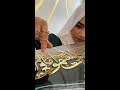 arabic resin art