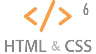 Intro to HTML and CSS part 6 - H1 to H6 heading tags