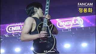 [4K FANCAM] 241228 7 Rock Prime - CNBLUE Stage (Full Ver.)(정용화 focus)