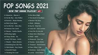 Best Music 2021 🥦 Pop Hits 2021 New Popular Songs 🥦 Best English Song 2021 Playlist