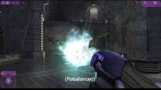 Halo 2 Rebalanced complete campaign mod
