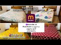 😱Meesho check ചെയ്യാതെ വാങ്ങരുത്🥺affordable  Bedsheet meesho haul |spend with me