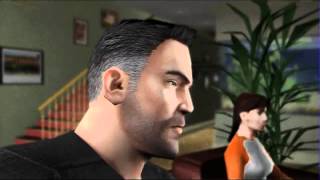Tom Clancy's Splinter Cell - Ending Cutscene