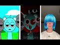 sprunki max design pro but happy tree friends vs real life more