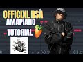 How To Make Amapiano Like Officixl RSA 