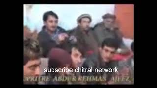 Khowar song sultan murad & Zia wali ||chitral network