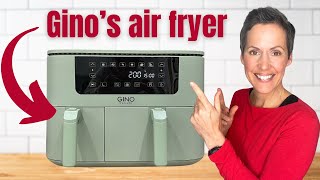 The truth about Gino D'acampo's air fryer