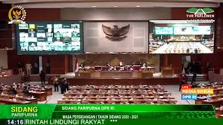 LIVE STREAMING - Komisi IV DPR RI Rapat Kerja dengan Menteri Kelautan dan PerikananOK