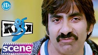 Kick Movie - Ravi Teja, Brahmanandam, Ileana Best Comedy Scene