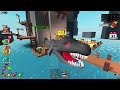 duo kocak mancing ikan monster apaan lagi ini di roblox