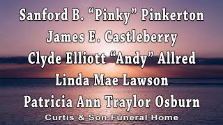 Daybreak Obituaries 04/02/2020