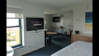 Alcove Room Tour Swan Hotel