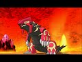 Pokemon Omega Ruby - Primal Groudon