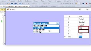 How To Fill Combobox From Sql Database Where Value Is Not Null And Not ... image.