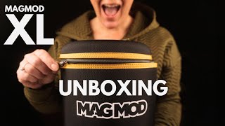 MagMod XL // Unboxing the brand new MagMod Professional Strobe kit XL for strobe flashes