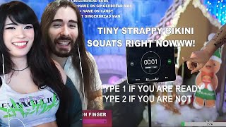Reacting to The Weirdest Channel on Twitch