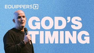 God's Timing | Ps Sam Monk | 24th April 2022