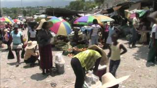 Relief Organizations Help Haitians Fight Hunger