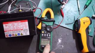 YTZ10S Battery repair #5