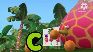 CBBC ident mashup #2