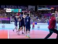 china defeated japan 3 0 in the asian men s volleyball cup final